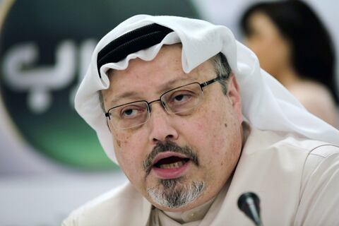 Embajada saudí niega vínculo de detenido en Francia con asesinato del periodista Jamal Khashoggi