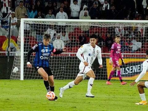 Independiente del Valle vs Liga de Quito En Vivo: cómo ver por TV y celular la Liga Ecuabet 2026
