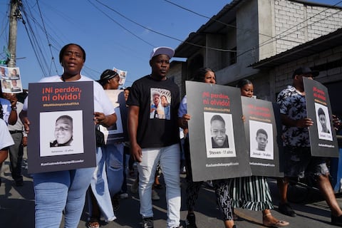 Caso Las Malvinas: Fiscalía pide siete años y cuatro meses de prisión para teniente coronel