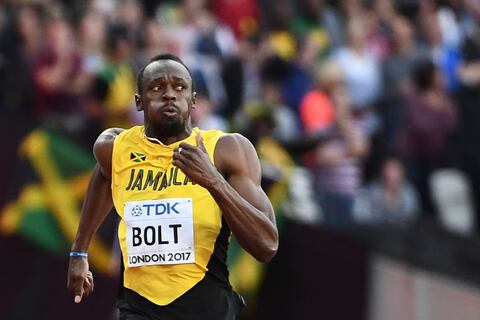 Usain Bolt invita a participar en carrera 5K en Samborondón este sábado 14 de agosto