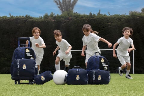 Totto, en alianza con Legends, trae productos oficiales del Real Madrid a Ecuador ¿Desde cuándo están disponibles?