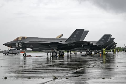 Comando de Defensa Aeroespacial de América del Norte confirma que sus aeronaves se desplegarán en la Base Espacial Pituffik de Groenlandia