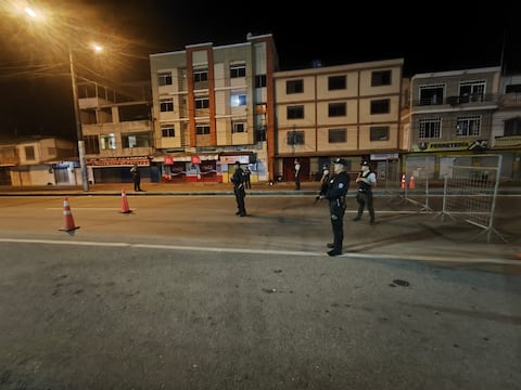 Toque de queda: hasta cuándo rige, horario, provincias y excepciones en Ecuador este mayo de 2026