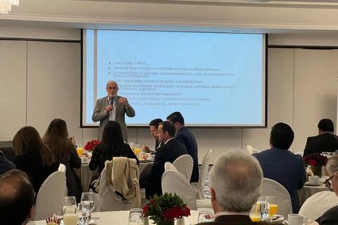 La sostenibilidad del fondo de pensiones del IESS, uno de los desafíos que debe afrontar el país