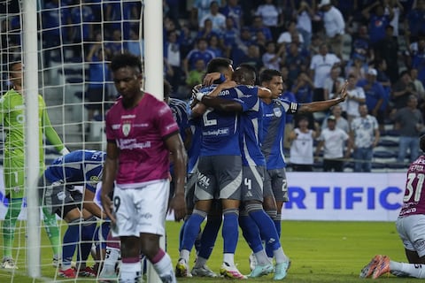 Emelec cortó una racha de 2.896 días sin vencer en casa a Independiente del Valle