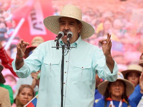 Nicolás Maduro pide estar preparados para ‘partirle los dientes’ a EE. UU.