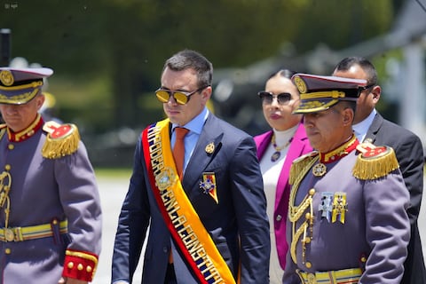 Daniel Noboa sobre la supuesta quema de papeles de la embajada: “No sabía que parte de la dieta cubana era comer papeles”