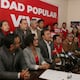 CNE no pudo dar respuesta al recurso de corrección presentado por el movimiento Unidad Popular