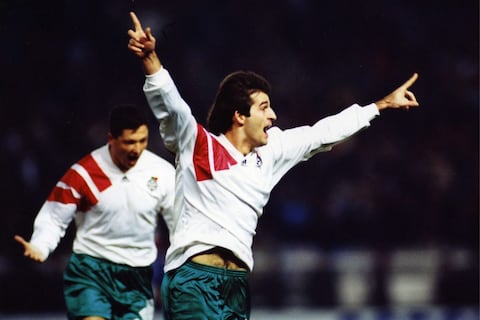 Francia clasificada... al Mundial 98