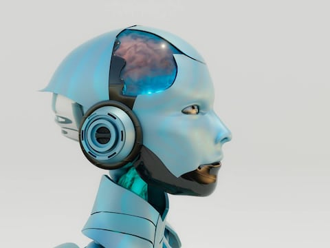 Cabeza de robot humanoide puede ver, oír y girarse cuando detecta una presencia: posee conciencia multisensorial de 360 grados