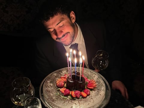 Bad Bunny reaparece en Instagram con una foto por su cumpleaños 32