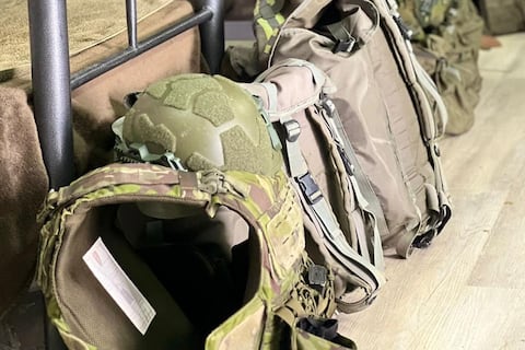 FF.AA. aseguran que se mantienen las condiciones operativas para personal asignado en la cárcel del Encuentro