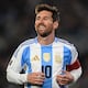 Lionel Messi admite que quiere jugar el Mundial pero decidirá a principios de 2026