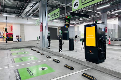 Inversión para duplicar las electrolineras, ahora el negocio es más atractivo en Ecuador