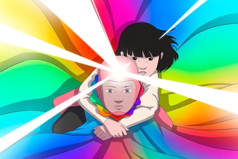 ‘Arco’, la película animada nominada al Óscar que apuesta por la esperanza climática