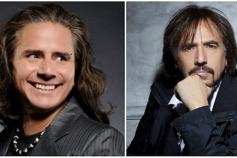 Dos 'Íconos del amor' aseguran que habrá un gran show este jueves