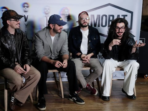 Morat: ‘En nuestros conciertos todo el mundo es bienvenido’, pese a la tensión migratoria