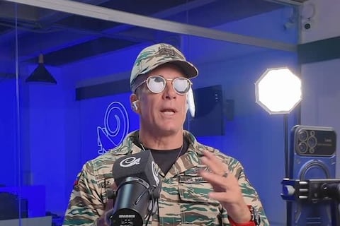 Actor Fernando Carrillo sobre Venezuela y la detención de Nicolás Maduro: El presidente y su esposa volverán