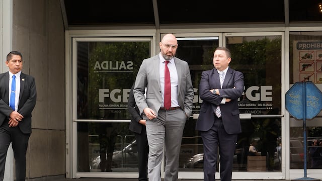 Mario Godoy termina su paso por la Judicatura envuelto en críticas, bajo el ojo de la Fiscalía y sin cumplir tareas, pese a que permaneció 19 meses en el cargo