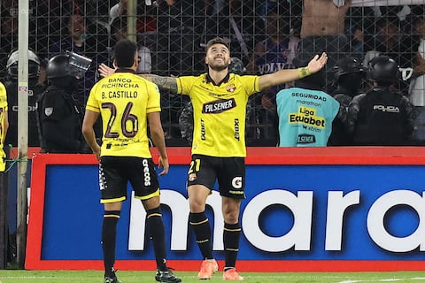 Esta es la posible alineación de Barcelona SC para visitar a Macará por la Liga Ecuabet