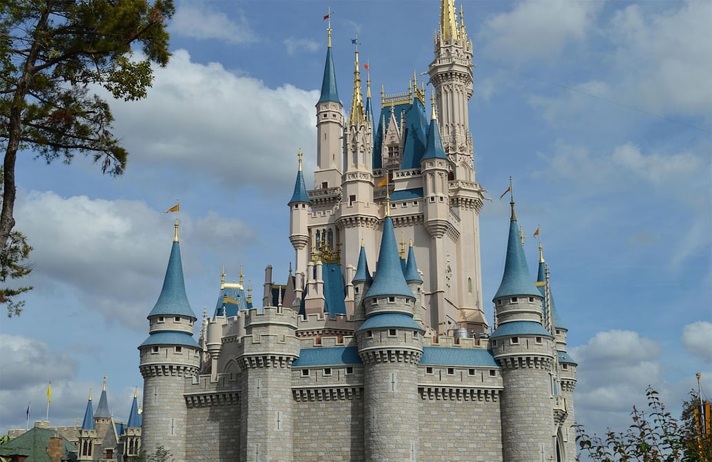 ¡Ciudad Fantasma de Castillos Disney! Así luce el proyecto millonario congelado en China