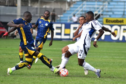 ‘En Emelec pasaron muchas cosas que prefiero no decirlas’, apunta Luis Caicedo antes de viajar a Bolivia
