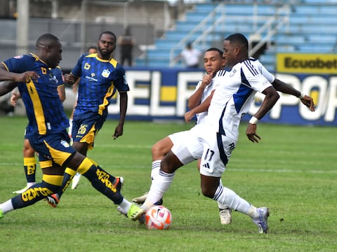 ‘En Emelec pasaron muchas cosas que prefiero no decirlas’, apunta Luis Caicedo antes de viajar a Bolivia