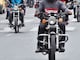 ‘No hay permisos para rodadas. Punto’, dice Aquiles Alvarez sobre recorridos masivos en motos