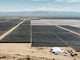Paneles de dos caras que persiguen al sol: la futurista tecnología que hace brillar al parque solar El Quemado