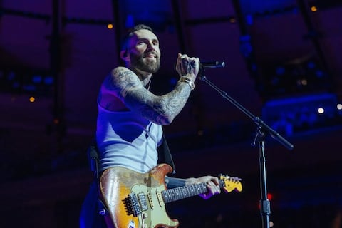Maroon 5 vuelve a Ecuador: Precios de las entradas, dónde comprarlas y lugar del concierto