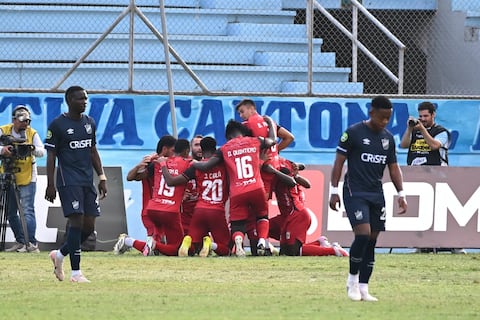 Manta FC da el golpe en Liga Ecuabet: vence a Universidad Católica y le quita el invicto