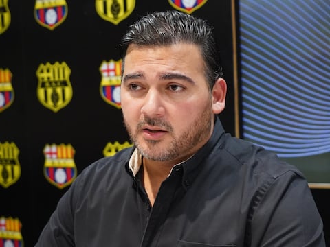 Quién es Antonio Alvarez, presidente de Barcelona SC detenido en caso Goleada
