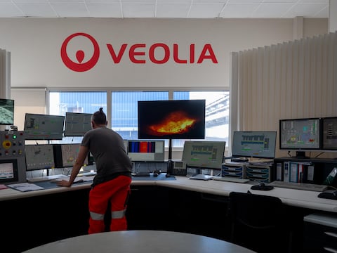 Veolia presentó su nueva estrategia global de seguridad ecológica