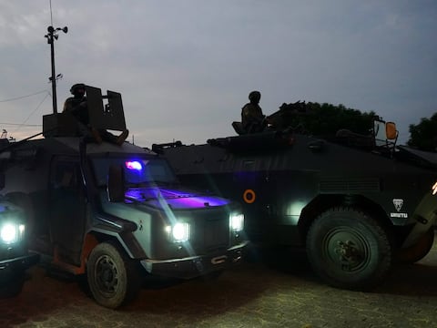 Ministerio de Defensa activa Fuerza de Tarea Conjunta Guayas para reforzar operaciones militares en la provincia