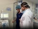 Hospital Teodoro Maldonado amplía su UCI con siete camas y suma nuevos respiradores mecánicos