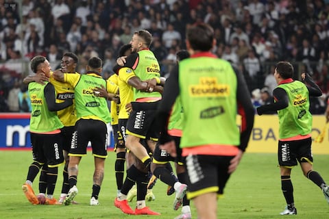 Darío Benedetto y la victoria de Barcelona SC en su visita a Liga de Quito: ‘Este equipo tiene jerarquía y un corazón impresionante’