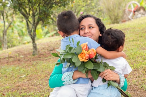 La grandeza silenciosa de una madre