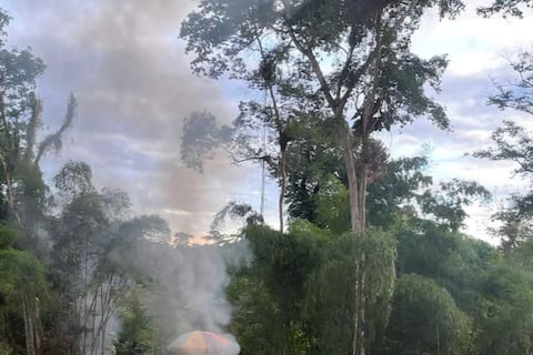 Operativo contra minería ilegal deja pérdidas por $ 500.000 a economías ilícitas en Orellana