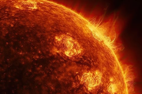 Desde qué hora se dará fenómeno solar que golpeará Ecuador