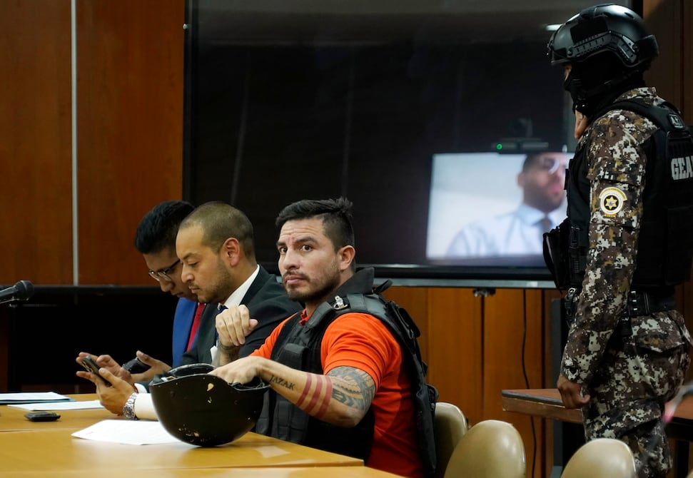 Daniel Salcedo anunció que revelará todo lo que sabe tras haber sido víctima de un intento de asesinato