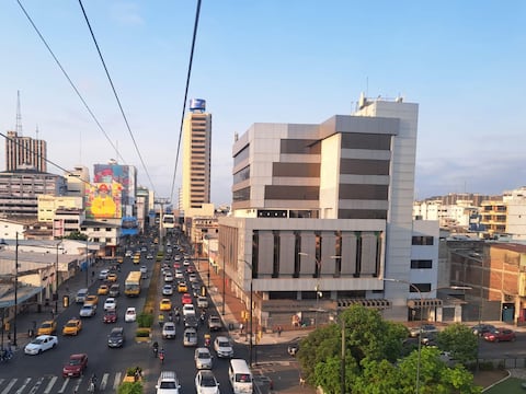 Así operará la Aerovía durante el toque de queda