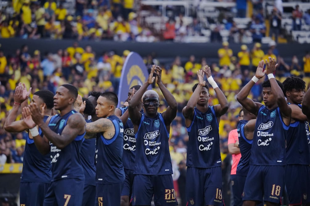 Ecuador desciende en el ranking FIFA; estos son los 3 impactos deportivos del día