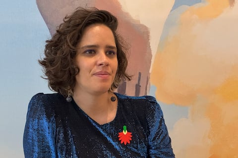 Cineasta ecuatoriana Ana Cristina Barragán prepara proyecto ‘Amapola’, después de llegar al Festival de Venecia con ‘Hiedra’