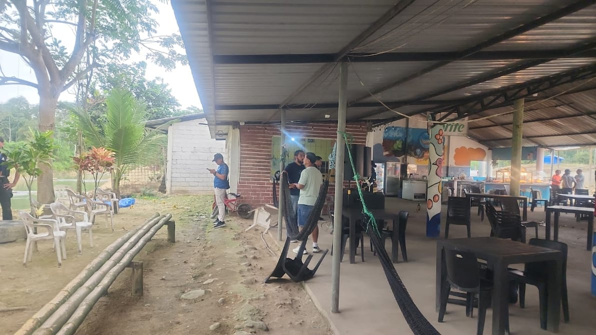 Balacera en medio de un baile en balneario de El Oro: dos hombres murieron