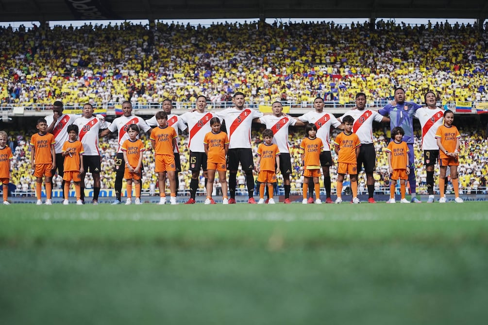 ¡Obligados a sumar ante Ecuador! Perú con un pie fuera del Mundial 2026 tras una ‘llamativa’ sequía de goles