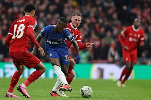 Chelsea de Moisés Caicedo vs. Liverpool por Premier League: canales y horarios para ver EN VIVO la jornada 7