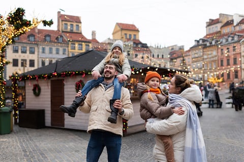 A esta ciudad al lado de Nueva York la acaban de nombrar el principal destino navideño del año en Estados Unidos