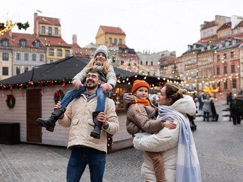 A esta ciudad al lado de Nueva York la acaban de nombrar el principal destino navideño del año en Estados Unidos