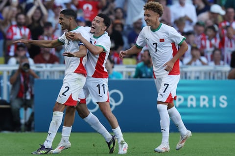 Marruecos presenta su lista para enfrentar a Ecuador y Paraguay en la fecha FIFA de marzo