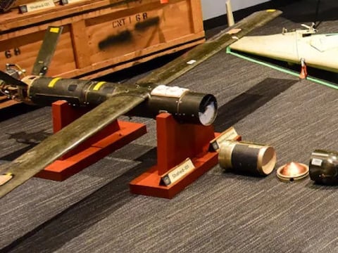 Camuflaje acústico y térmico barato: Irán y sus aliados despliegan drones kamikaze más difíciles de detectar por la noche para los sensores terrestres